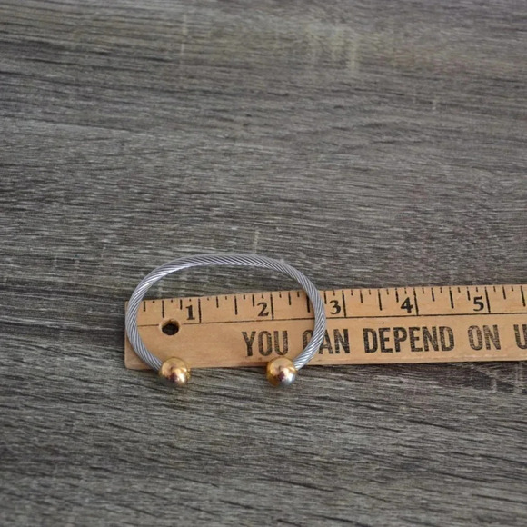 SABONA Two Tone Magnetic Bracelet - Picture 5 of 5